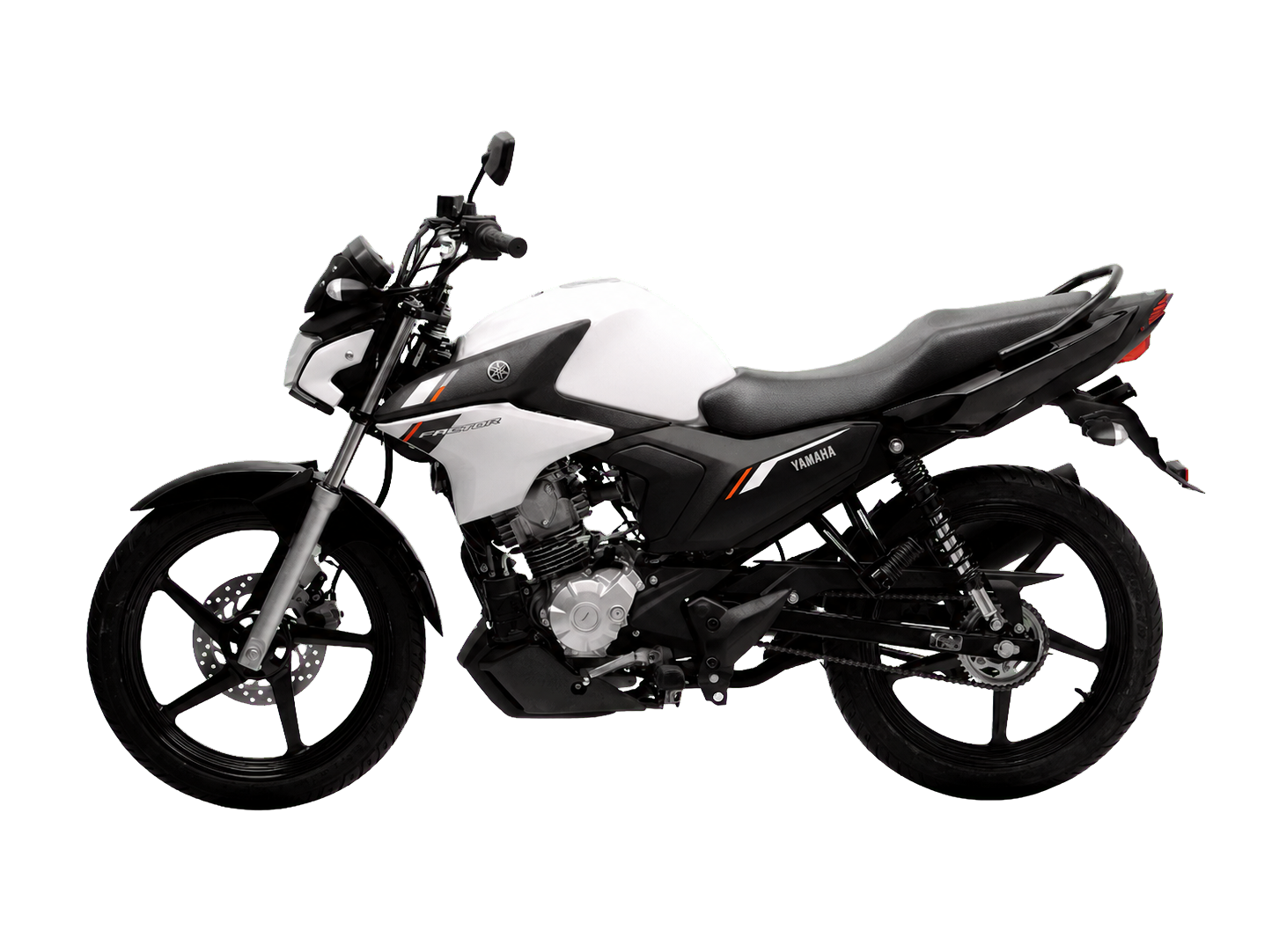 Yamaha Factor 150 branca